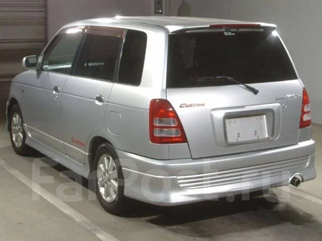 Daihatsu Pyzar. �������, ��������, 1.6 (115��.�.), ������, 41����. ��, �/�, ��� ���. ��� ����� �� ������������ ����