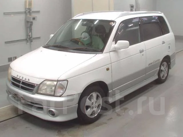 Daihatsu Pyzar. �������, ��������, 1.6 (115��.�.), ������, 124����. ��, �/�, ��� ���. ��� ����� �� ������������ ����