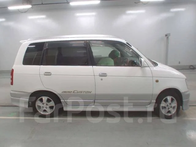 Daihatsu Pyzar. �������, ��������, 1.6 (115��.�.), ������, 124����. ��, �/�, ��� ���. ��� ����� �� ������������ ����