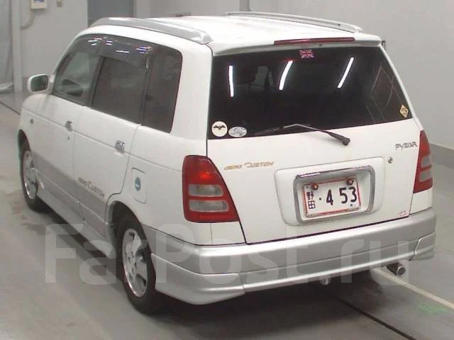 Daihatsu Pyzar. �������, ��������, 1.6 (115��.�.), ������, 124����. ��, �/�, ��� ���. ��� ����� �� ������������ ����