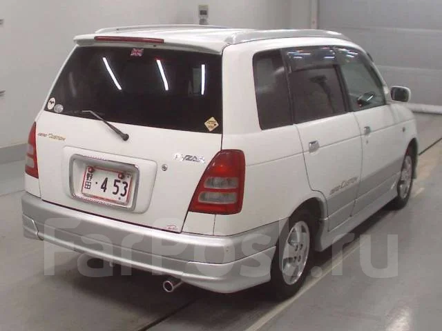 Daihatsu Pyzar. �������, ��������, 1.6 (115��.�.), ������, 124����. ��, �/�, ��� ���. ��� ����� �� ������������ ����