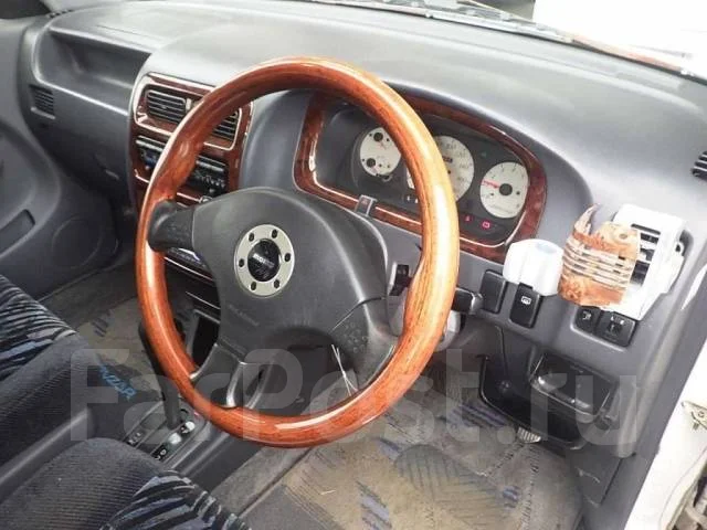 Daihatsu Pyzar. �������, ��������, 1.6 (115��.�.), ������, 124����. ��, �/�, ��� ���. ��� ����� �� ������������ ����