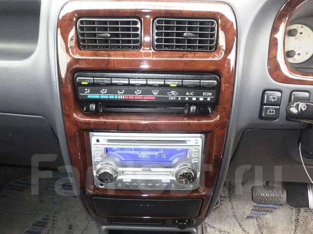 Daihatsu Pyzar. �������, ��������, 1.6 (115��.�.), ������, 124����. ��, �/�, ��� ���. ��� ����� �� ������������ ����