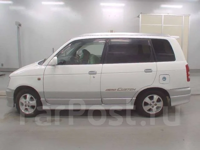 Daihatsu Pyzar. �������, ��������, 1.6 (115��.�.), ������, 124����. ��, �/�, ��� ���. ��� ����� �� ������������ ����