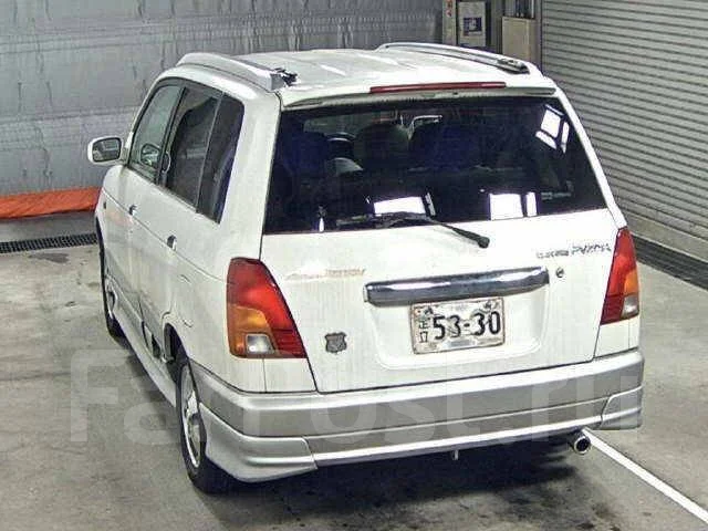 Daihatsu Pyzar. �������, ��������, 1.6 (115��.�.), ������, 53����. ��, �/�, ��� ���. ��� ����� �� ������������ ����