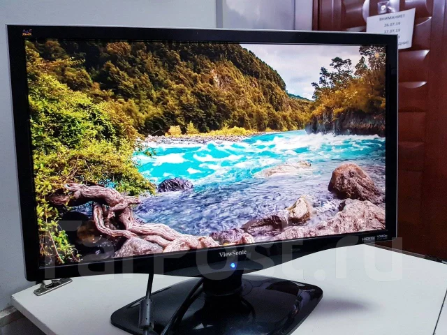 ViewSonic. 22" ����