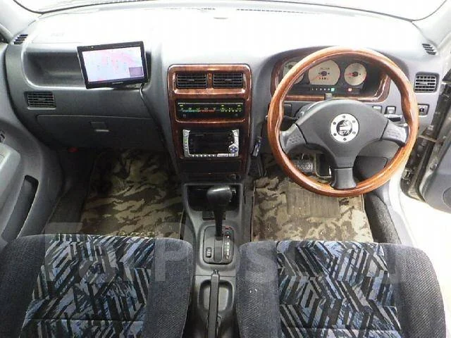 Daihatsu Pyzar. �������, ��������, 1.6 (115��.�.), ������, 77����. ��, �/�, ��� ���. ��� ����� �� ������������ ����
