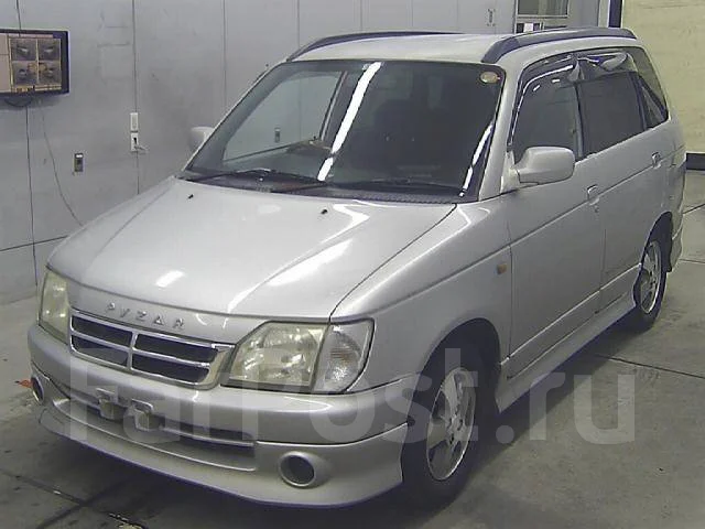 Daihatsu Pyzar. �������, ��������, 1.6 (115��.�.), ������, 77����. ��, �/�, ��� ���. ��� ����� �� ������������ ����