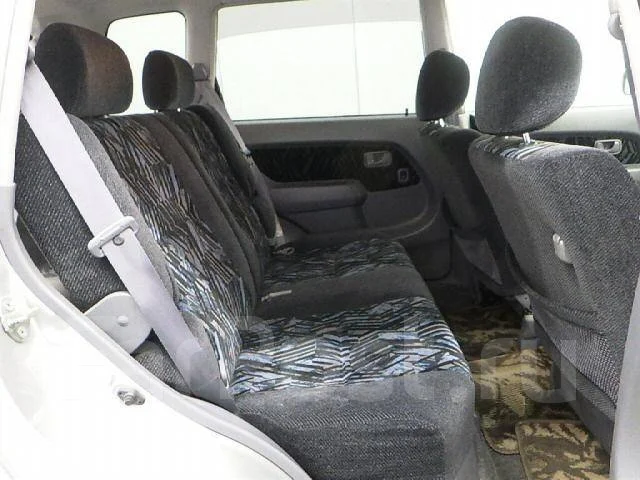 Daihatsu Pyzar. �������, ��������, 1.6 (115��.�.), ������, 77����. ��, �/�, ��� ���. ��� ����� �� ������������ ����