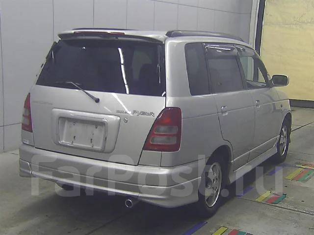 Daihatsu Pyzar. �������, ��������, 1.6 (115��.�.), ������, 77����. ��, �/�, ��� ���. ��� ����� �� ������������ ����