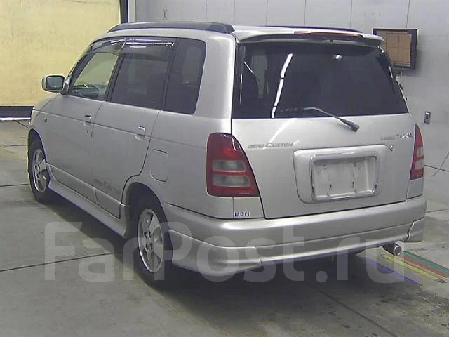 Daihatsu Pyzar. �������, ��������, 1.6 (115��.�.), ������, 77����. ��, �/�, ��� ���. ��� ����� �� ������������ ����
