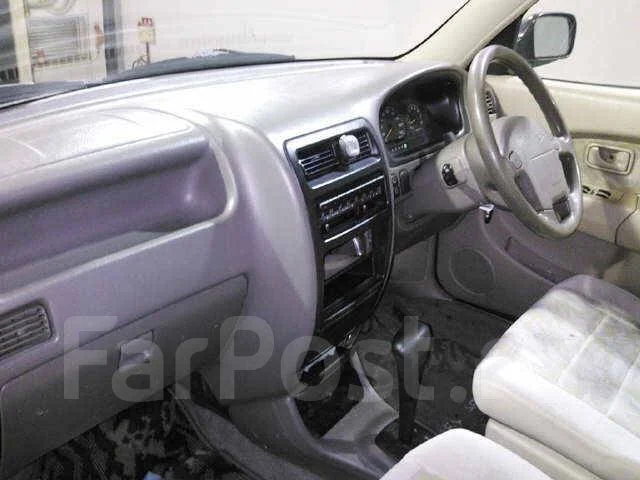Daihatsu Pyzar. �������, 4wd, 1.5 (100��.�.), ������, 172����. ��, �/�, ��� ���. ��� ����� �� ������������ ����