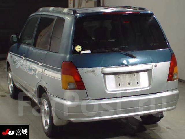 Daihatsu Pyzar. �������, 4wd, 1.5 (100��.�.), ������, 172����. ��, �/�, ��� ���. ��� ����� �� ������������ ����