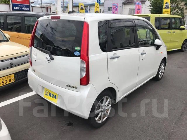 Daihatsu Move. �������, ��������, 0.7 (67��.�.), ������, �/�, ��� ���. ��� ����� �� ������������ ����