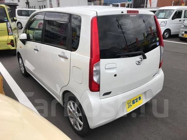 Daihatsu Move. �������, ��������, 0.7 (67��.�.), ������, �/�, ��� ���. ��� ����� �� ������������ ����