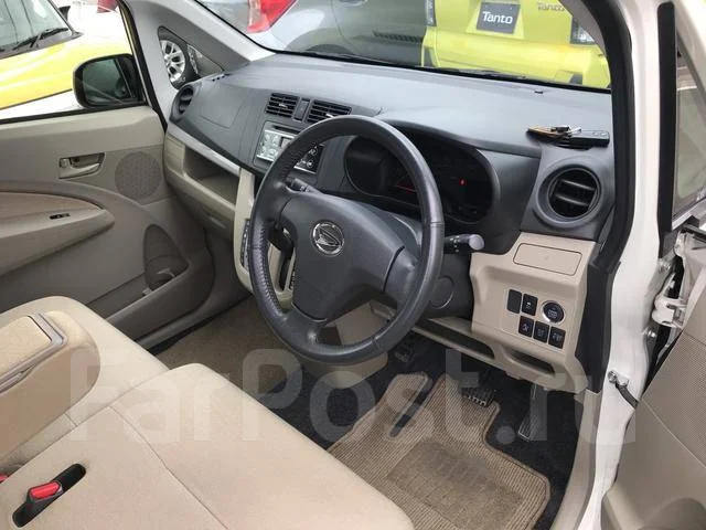 Daihatsu Move. �������, ��������, 0.7 (67��.�.), ������, �/�, ��� ���. ��� ����� �� ������������ ����