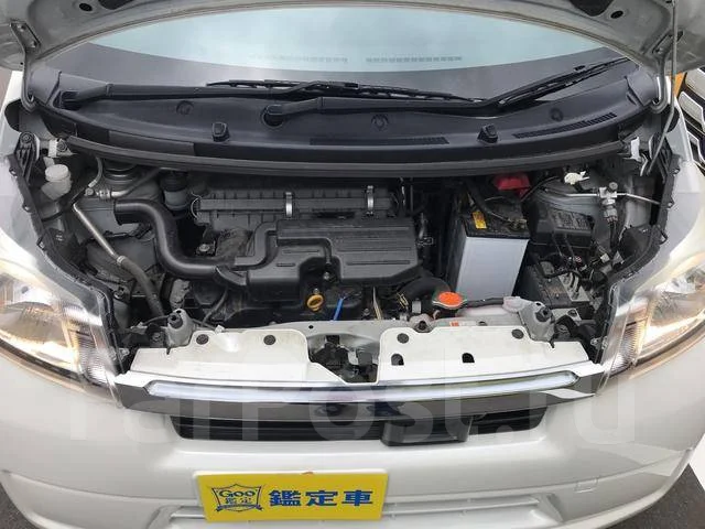 Daihatsu Move. �������, ��������, 0.7 (67��.�.), ������, �/�, ��� ���. ��� ����� �� ������������ ����
