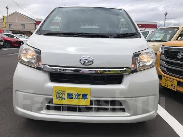 Daihatsu Move. �������, ��������, 0.7 (67��.�.), ������, �/�, ��� ���. ��� ����� �� ������������ ����