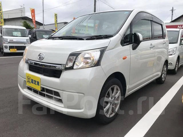 Daihatsu Move. �������, ��������, 0.7 (67��.�.), ������, �/�, ��� ���. ��� ����� �� ������������ ����