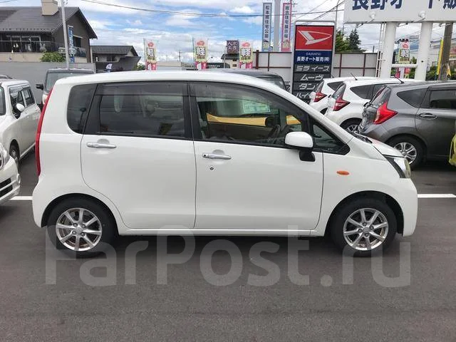 Daihatsu Move. �������, ��������, 0.7 (67��.�.), ������, �/�, ��� ���. ��� ����� �� ������������ ����