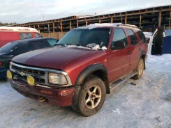 Chevrolet Blazer. L35 ����