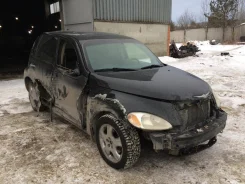 Chrysler PT Cruiser. EDZ ����