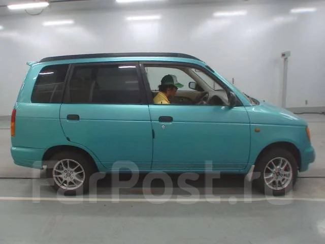 Daihatsu Pyzar. �������, 4wd, 1.5 (100��.�.), ������, 206����. ��, �/�, ��� ���. ��� ����� �� ������������ ����