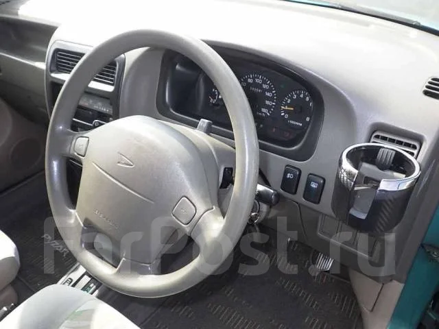 Daihatsu Pyzar. �������, 4wd, 1.5 (100��.�.), ������, 206����. ��, �/�, ��� ���. ��� ����� �� ������������ ����
