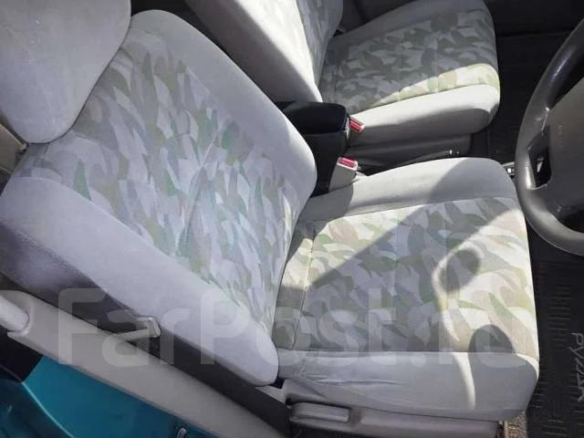 Daihatsu Pyzar. �������, 4wd, 1.5 (100��.�.), ������, 206����. ��, �/�, ��� ���. ��� ����� �� ������������ ����