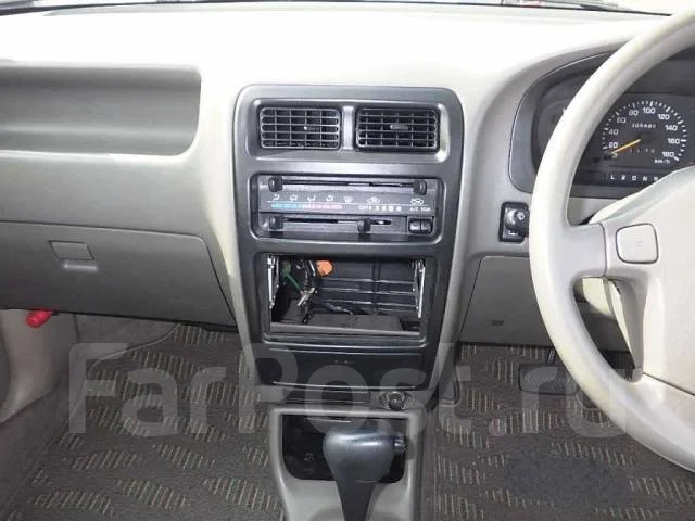 Daihatsu Pyzar. �������, 4wd, 1.5 (100��.�.), ������, 206����. ��, �/�, ��� ���. ��� ����� �� ������������ ����