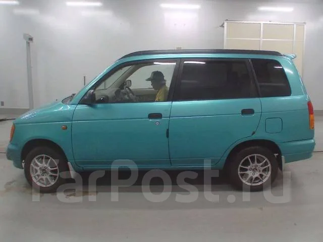 Daihatsu Pyzar. �������, 4wd, 1.5 (100��.�.), ������, 206����. ��, �/�, ��� ���. ��� ����� �� ������������ ����
