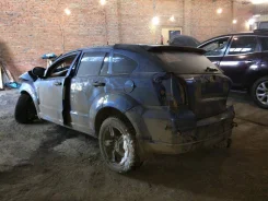 Dodge Caliber. EBA ����