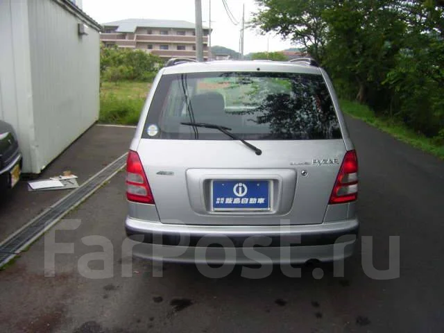 Daihatsu Pyzar. �������, 4wd, 1.6 (115��.�.), ������, �/�, ��� ���. ��� ����� �� ������������ ����