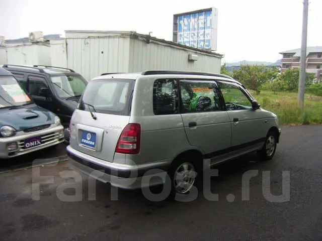 Daihatsu Pyzar. �������, 4wd, 1.6 (115��.�.), ������, �/�, ��� ���. ��� ����� �� ������������ ����