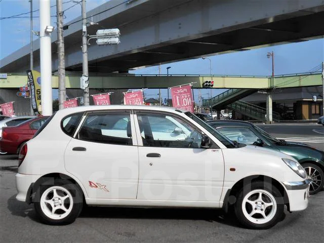 Daihatsu Storia. ��������, 4wd, 0.7 (60��.�.), ������, �/�, ��� ���. ��� ����� �� ������������ ����