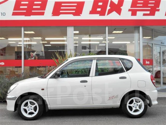 Daihatsu Storia. ��������, 4wd, 0.7 (60��.�.), ������, �/�, ��� ���. ��� ����� �� ������������ ����