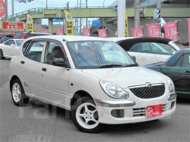Daihatsu Storia. ��������, 4wd, 0.7 (60��.�.), ������, �/�, ��� ���. ��� ����� �� ������������ ����