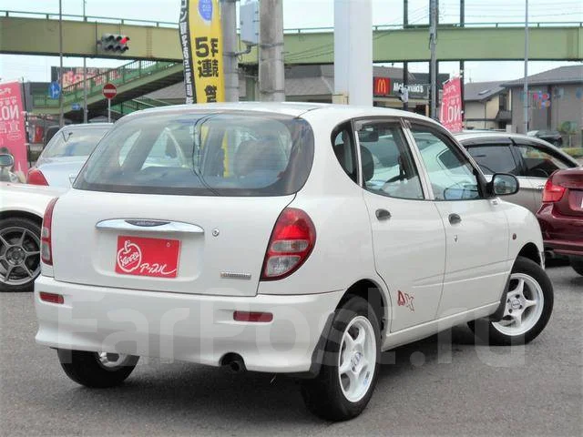 Daihatsu Storia. ��������, 4wd, 0.7 (60��.�.), ������, �/�, ��� ���. ��� ����� �� ������������ ����
