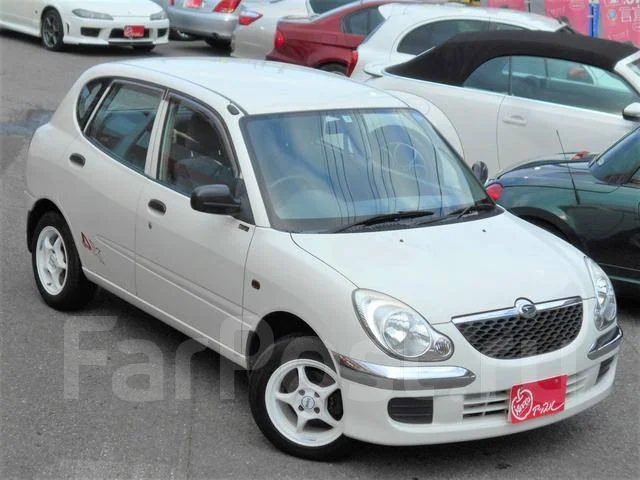 Daihatsu Storia. ��������, 4wd, 0.7 (60��.�.), ������, �/�, ��� ���. ��� ����� �� ������������ ����