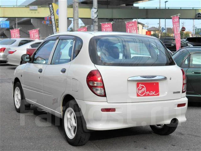 Daihatsu Storia. ��������, 4wd, 0.7 (60��.�.), ������, �/�, ��� ���. ��� ����� �� ������������ ����