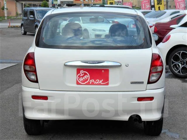 Daihatsu Storia. ��������, 4wd, 0.7 (60��.�.), ������, �/�, ��� ���. ��� ����� �� ������������ ����
