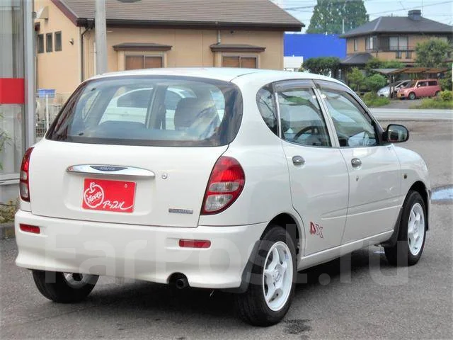 Daihatsu Storia. ��������, 4wd, 0.7 (60��.�.), ������, �/�, ��� ���. ��� ����� �� ������������ ����