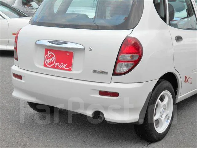 Daihatsu Storia. ��������, 4wd, 0.7 (60��.�.), ������, �/�, ��� ���. ��� ����� �� ������������ ����