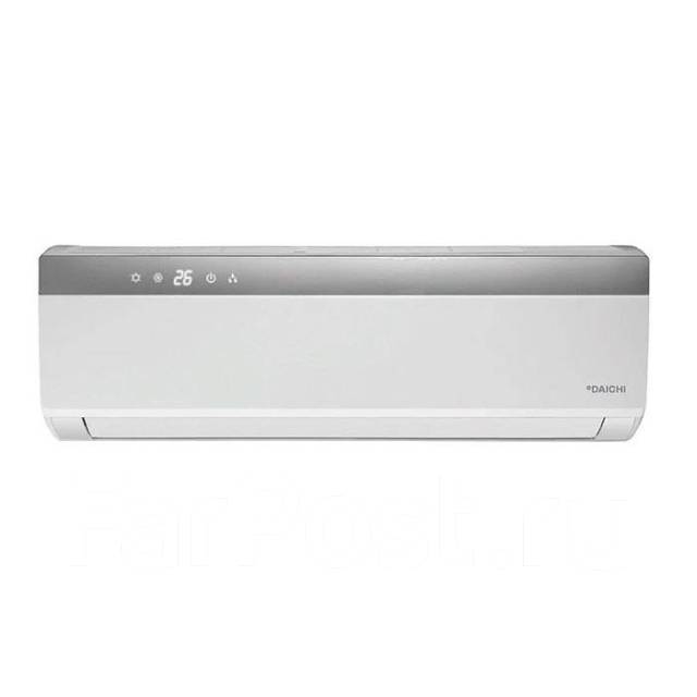 Кондиционер Daichi серия PEAK DA25AVQS1 25 кв. м, сплит-система, 25 м² ...