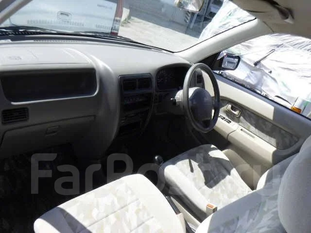 Daihatsu Pyzar. �������, 4wd, 1.5 (100��.�.), ������, 62����. ��, �/�, ��� ���. ��� ����� �� ������������ ����