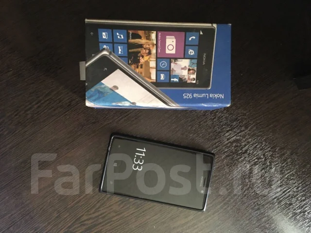 Nokia Lumia 925. �/�, �����, 3G, 4G LTE, NFC ����