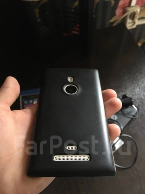 Nokia Lumia 925. �/�, �����, 3G, 4G LTE, NFC ����