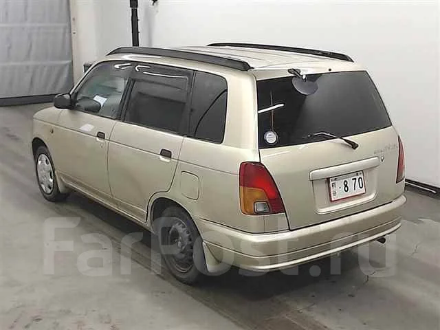 Daihatsu Pyzar. �������, ��������, 1.5 (100��.�.), ������, 70����. ��, �/�, ��� ���. ��� ����� �� ������������ ����