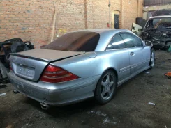 Mercedes-Benz CL-Class. 113960 ����