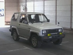 Daihatsu Rocky. �������, 4wd, 1.6 (105��.�.), ������, 107����. ��, �/�, ��� ���. ��� ����� �� ������������ ����